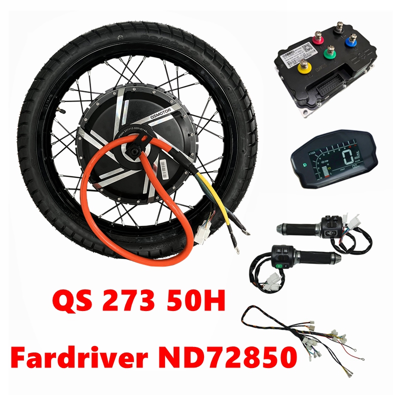NBpower/QS273 50H 72v 12000W E - 12000W Electric Motorcycle Hub Motor review and price