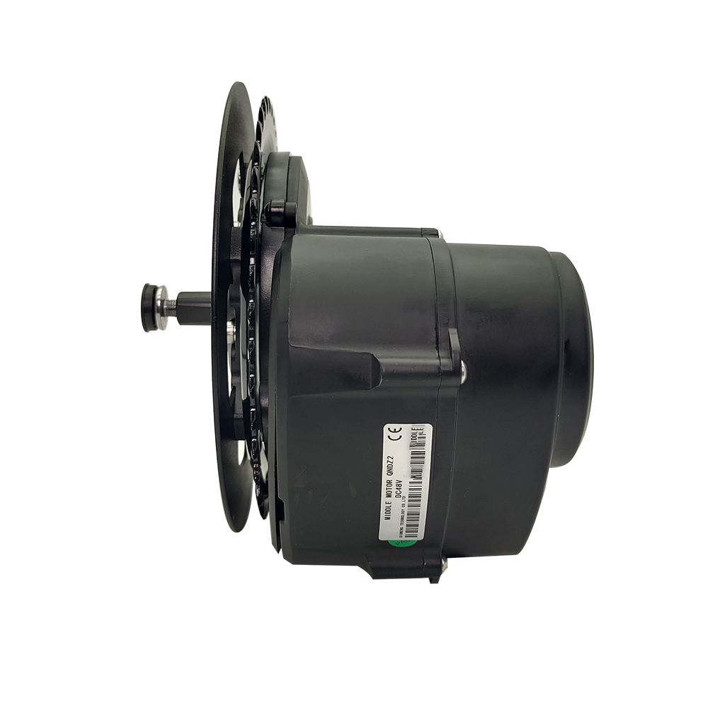 TongSheng TSDZ2B 36V 250W 350W - Torque Sensor Mid Drive Motor Kit review and price