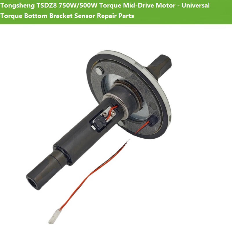 Tongsheng TSDZ8 750W/500W Torq - Torque Sensor Mid Drive Motor Kit review and price