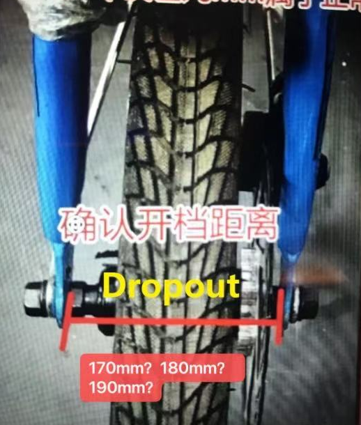 48V 2000w Ebike Comversion Kit - Dual Motor Ebike Kit 2000W review and price
