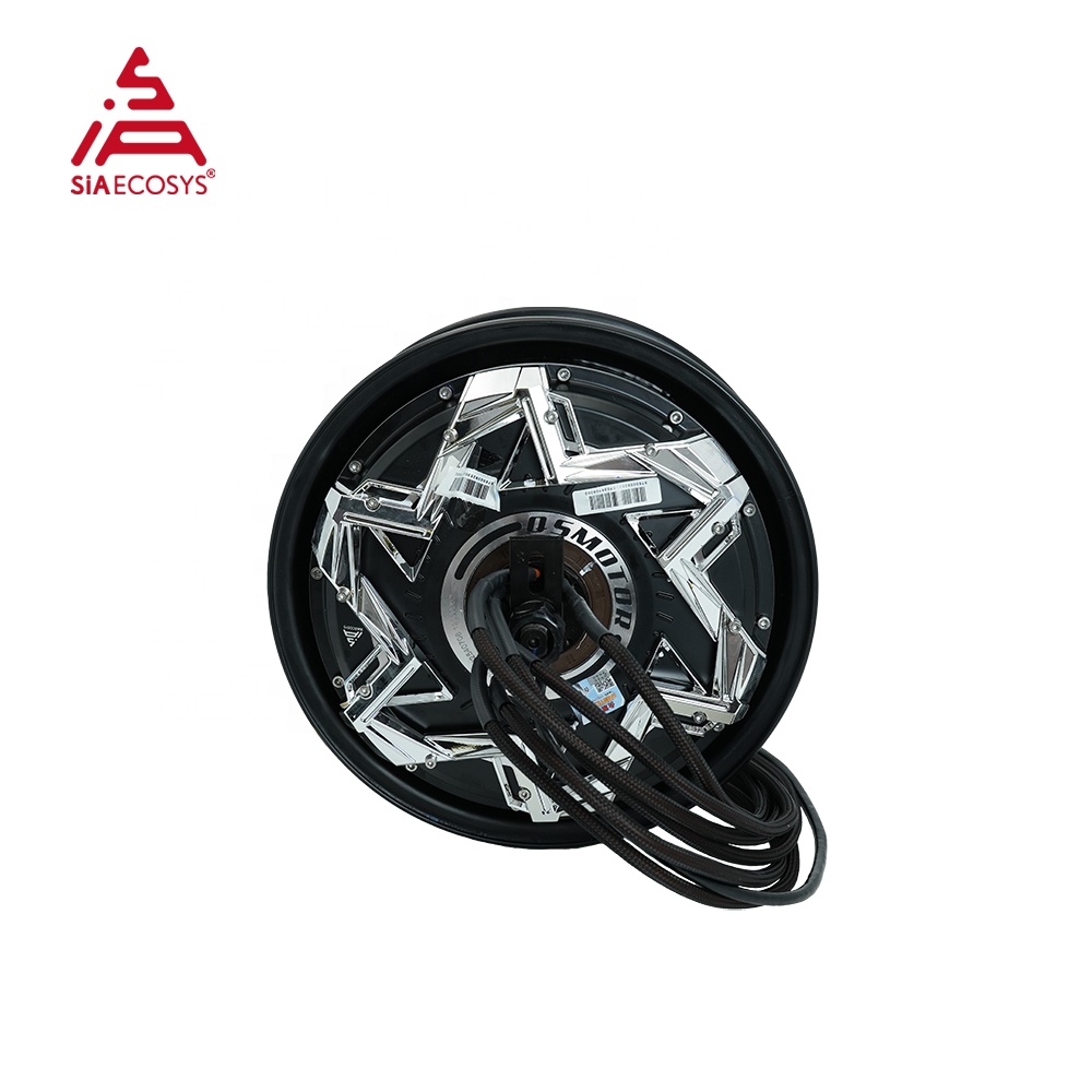 QS Motor 12x3.5 Inch QS260 70H - 12000W Electric Motorcycle Hub Motor review and price