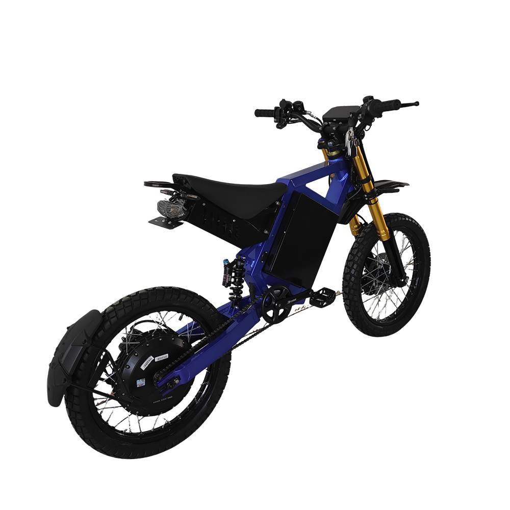 High Quality For Stealth Bombe - 3000W Stealth Bomber Motor review and price