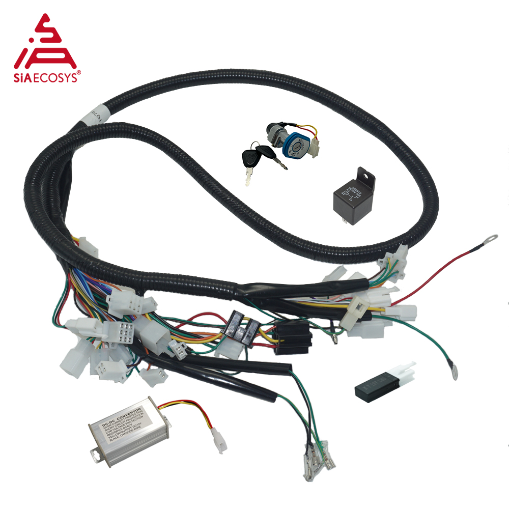 Electric Scooter 1000W Mid Dri - Mid Drive Conversion Kit 1000W review and price