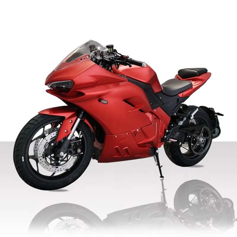 72V Adult Electric Motorcycle  - 12000W Electric Motorcycle Hub Motor review and price