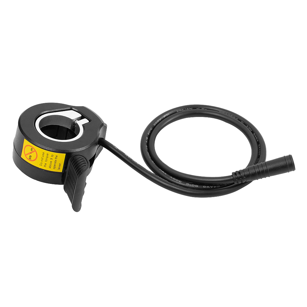 130X Ebike Thumb Throttle for  - Mid Drive Conversion Kit 1000W review and price