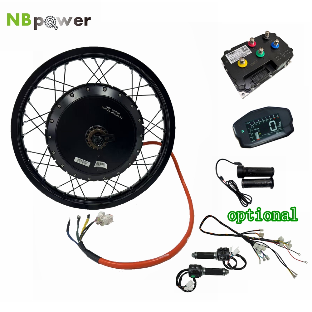 NBpower/QS273 V3 72v 8000W Ebi - 72V 8000W Brushless Hub Motor review and price