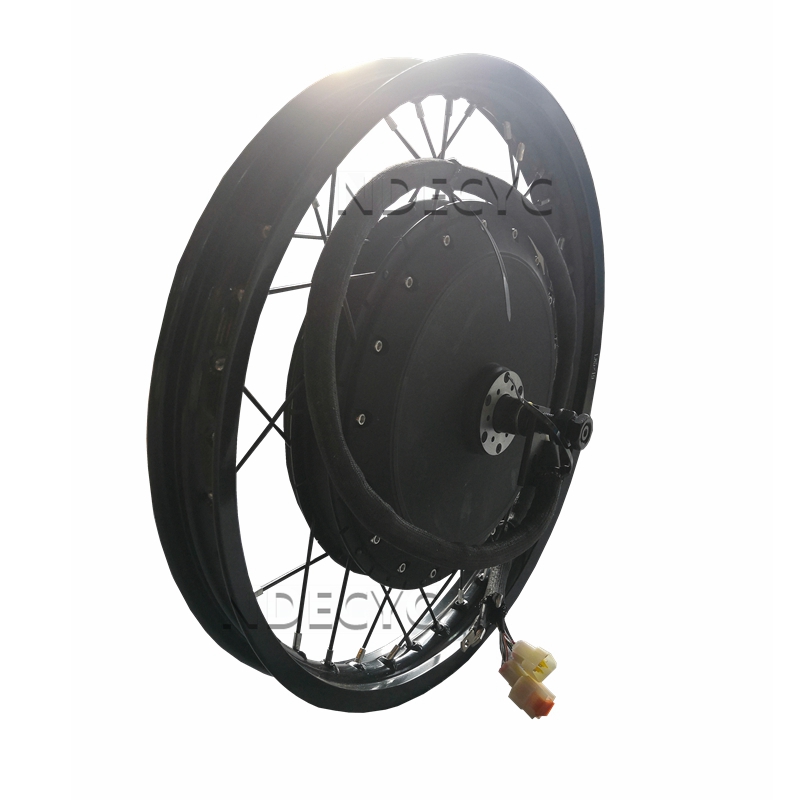NBpower/QS V3 273 40H Motorcyc - 72V 8000W Brushless Hub Motor review and price