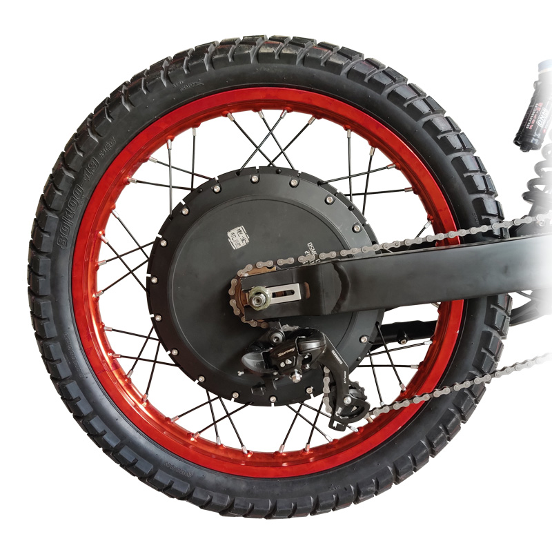 QS273 Motor 8000w/12000w/15000 - 12000W Electric Motorcycle Hub Motor review and price