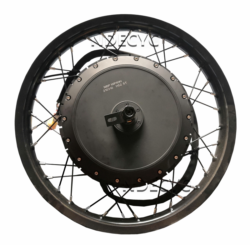 NBpower/QS V3 273 40H Motorcyc - 72V 8000W Brushless Hub Motor review and price
