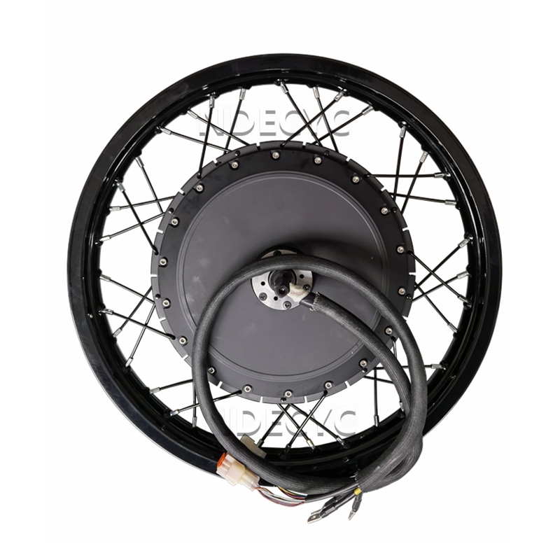 US Stock NBpower/QS V3 273 40H - 72V 8000W Brushless Hub Motor review and price