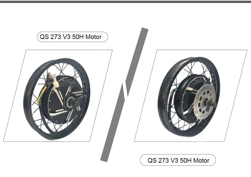 Electric Motorcycle  Motor Kit - 12000W Electric Motorcycle Hub Motor review and price