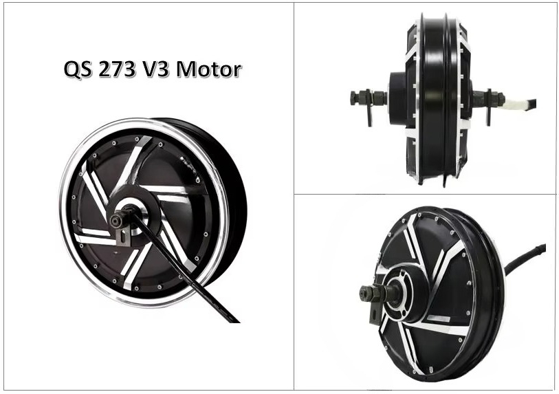 Electric Motorcycle  Motor Kit - 12000W Electric Motorcycle Hub Motor review and price