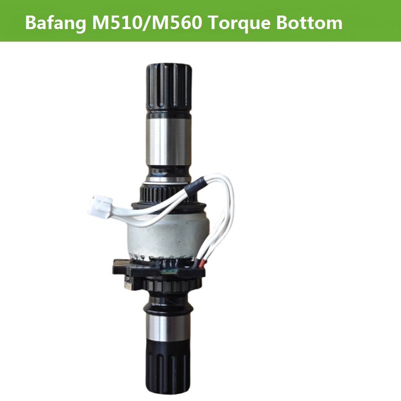 Bafang Integrated Torque & Cad - Torque Sensor Mid Drive Motor Kit review and price