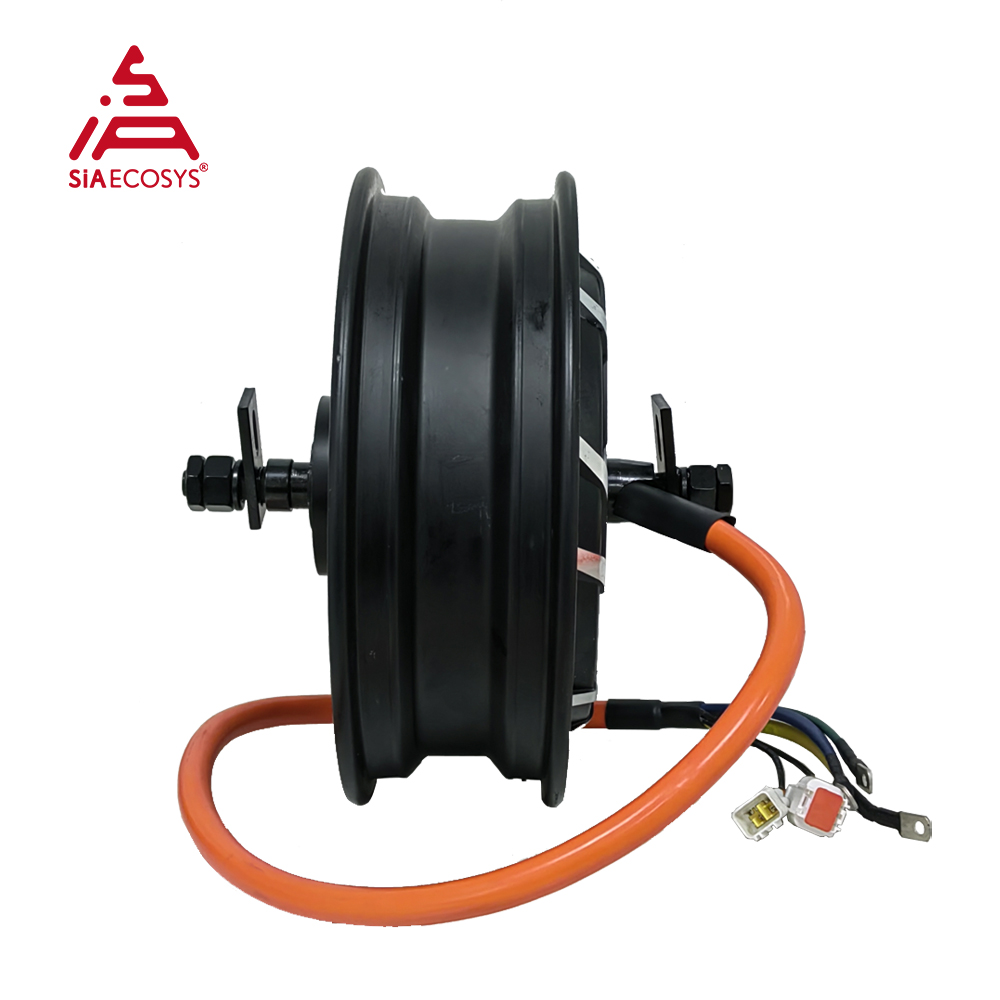 QSMotor QS260 V4 5000W Hub Mot - Direct Drive Hub Motor 72V 5000W review and price