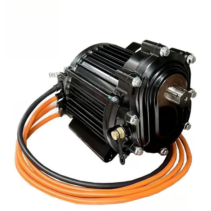 60H 2000W High Torque Geared M - High Torque Brushless Mid Motor Kit review and price