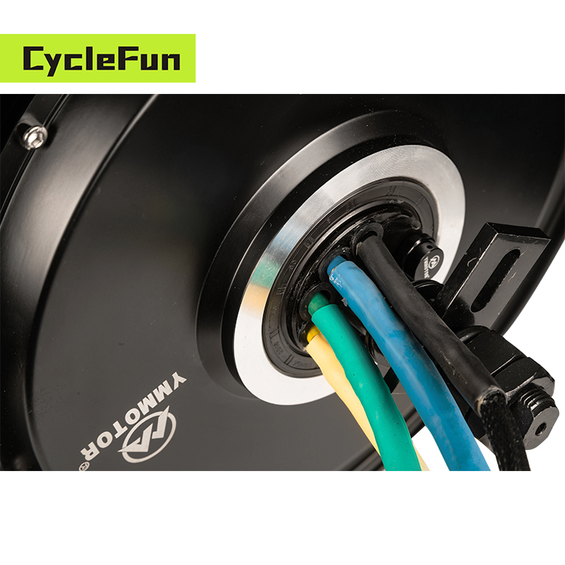 8000W YMMOTOR 12*3.5inch In-wh - 72V 8000W Brushless Hub Motor review and price
