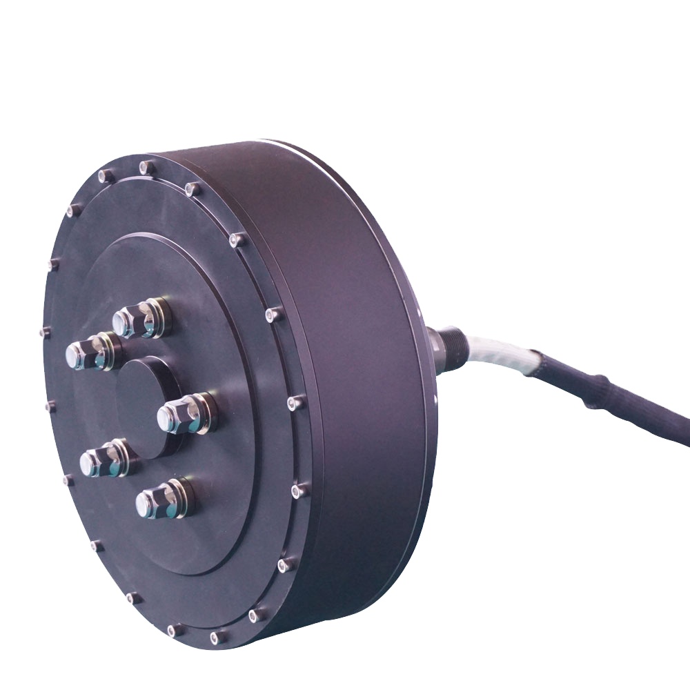 QSMOTOR 8000W 273 50H V3 72V 9 - 72V 8000W Brushless Hub Motor review and price